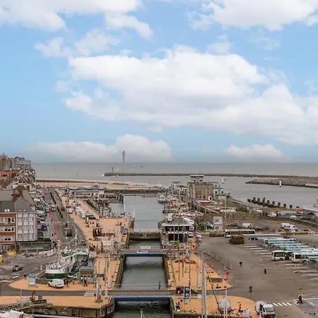 Huswell - Stylish With Harbour View Апартаменты Остенде