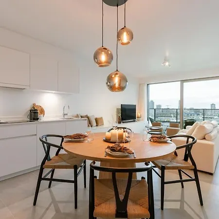 Διαμέρισμα Huswell - Stylish With Harbour View