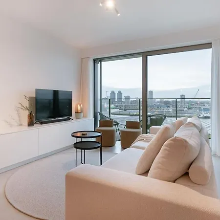 Διαμέρισμα Huswell - Stylish With Harbour View *
