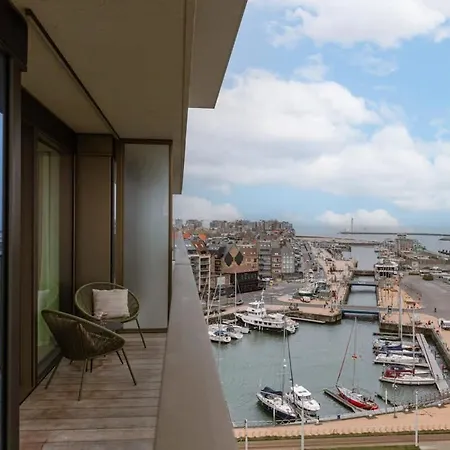Huswell - Stylish With Harbour View * Οστένδη