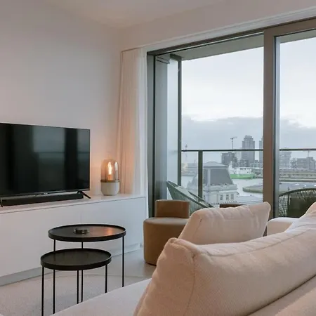 Διαμέρισμα Huswell - Stylish With Harbour View
